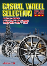 CASUAL WHEEL SELECTION 2020-2021 for winter