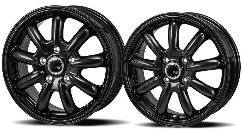 低価日本製B91★ZACK JP101 タイヤ・ホイール4本セット 195/65R15 North Trek N3i スタッドレス 15インチ/6J/PCD114.3-5H/+43/ハブ67mm ★ スタッドレスタイヤ